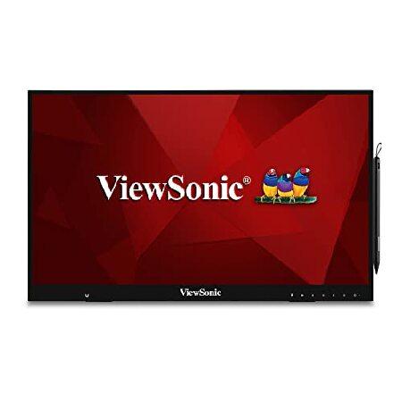 ViewSonic ID2456 24インチ タッチディスプレイタブレット アクティブ