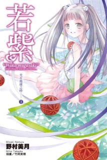 光在地球之時……（3）：若紫[二手書_良好]