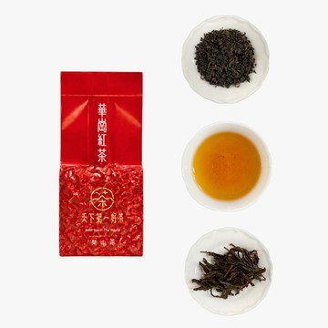 【天下第一好茶】華崗紅茶150g - 2400m高冷紅茶 蜜甜果香