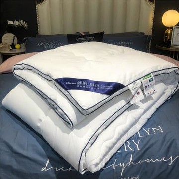 抗菌子母被二合一春秋被加厚保暖冬被棉被學生宿舍兒童單人夏涼被