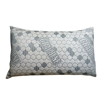 【Galatea 葛拉蒂】台製石墨烯遠紅外線透氣抗菌獨立筒枕(枕頭/獨立筒/透氣枕)