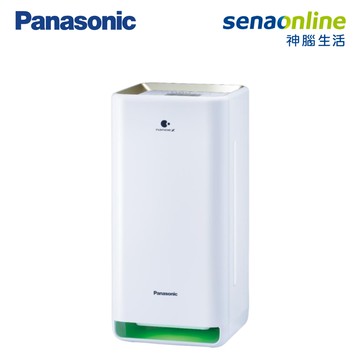 Panasonic F-P40LH nanoe X 清淨機 陶瓷白 (8坪)