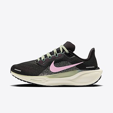 Nike W Air Zoom Pegasus 41 FD2723-009 女 慢跑鞋 運動 緩震 小飛馬 黑綠