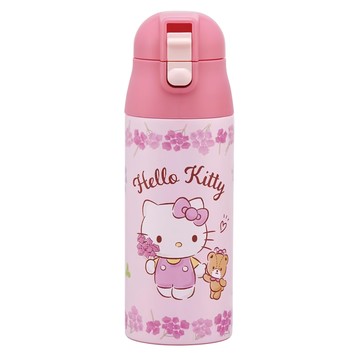 Skater 不鏽鋼水壺  Hello Kitty  360ml  1個