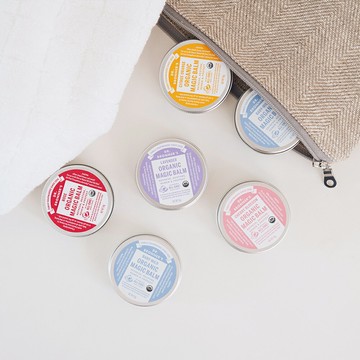 【Clean Beauty 洗沐保養小舖】Dr. Bronner's 布朗博士 萬用神奇膏 0.5oz/14g