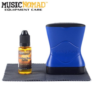 Music Nomad 弦油組合包(附擦琴布) MN145 小叮噹的店