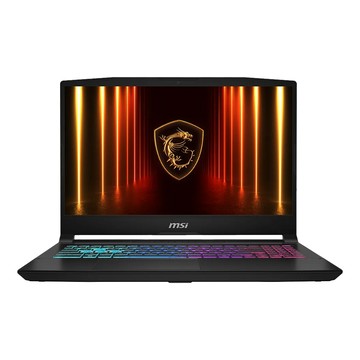 MSI KATANA 15HX B14WGK-1070TWNN 黑(i7-14650HX/16G+16G/2TB SSD/RTX5070/W11/15.6)特仕