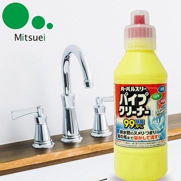 〔本野有限公司〕日本美淨易毛髮疏通劑400ml -12入