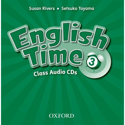 English Time E Level CD