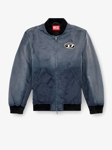 J-Kepes delavé nylon bomber jacket - DIESEL - gender_Man