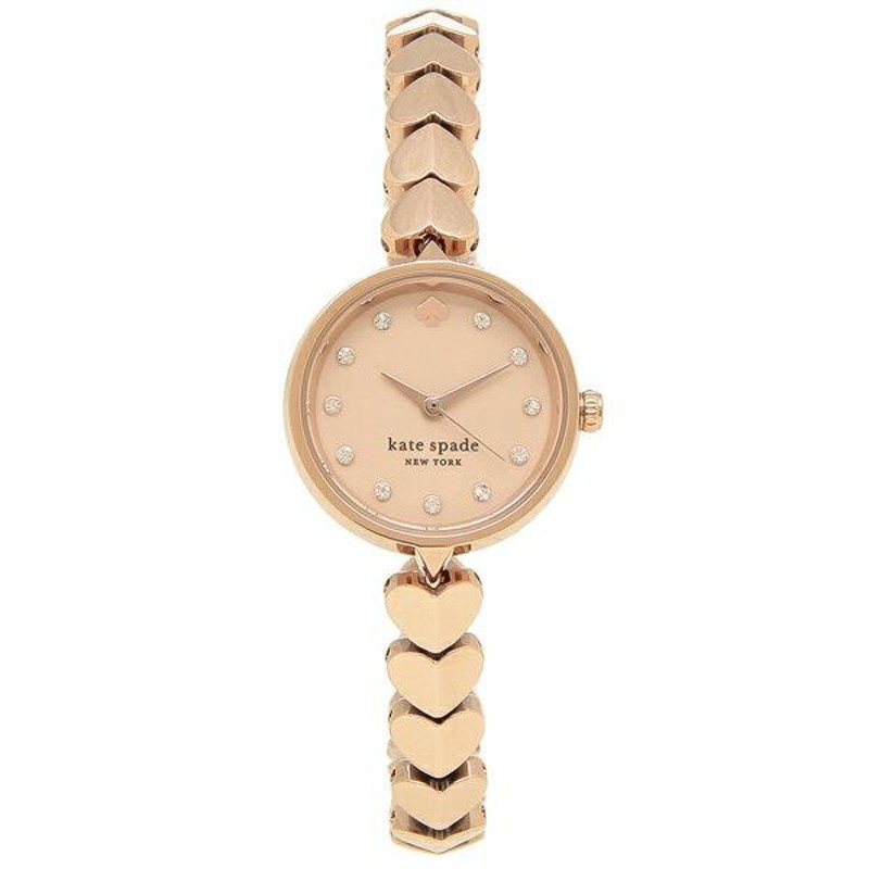 ケイトスペード KATE SPADE 時計 レディース ホリス24MM クォーツ