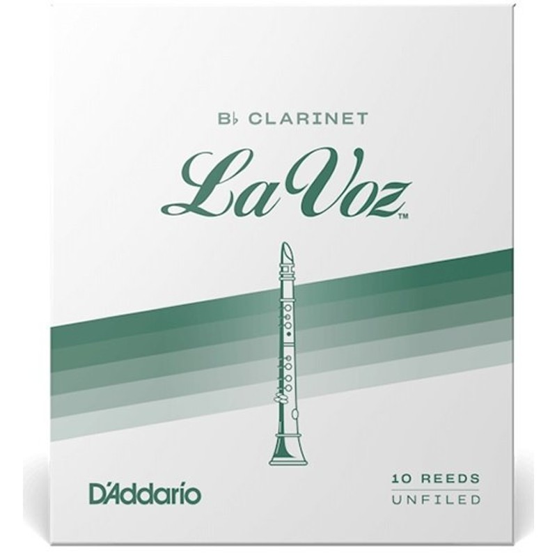 D'Addario Woodwinds ダダリオ ウッドウィンズ B♭クラリネット リード 10枚入り 硬さ：3 ダダリオ オーガニックス レゼルヴ  エヴォリューション - アクセサリー・パーツ