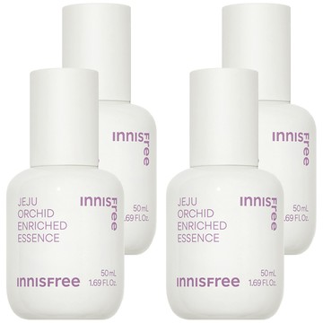 INNISFREE 台灣公司貨 寒蘭複合滋養精華  50ml  4瓶