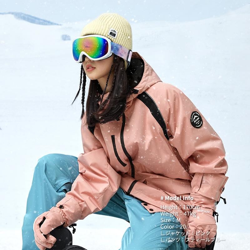 DC フード付きスノーボードウェア　ブルー　Lサイズ DC フード付きスノーボードウェア ブルー Lサイズ 楽天市場】DC