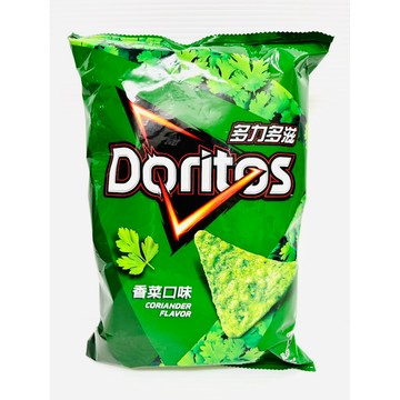 多力多滋香菜口味玉米片（102公克）
