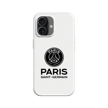 iPhone 17 SolidX 白 - PSG - Paris Saint-Germain Black 黑
