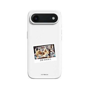 iPhone Air SolidX 白 - Friends - 咖啡即生活