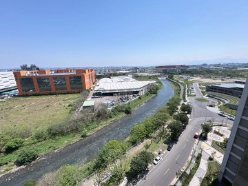 賴賴∞桃園高鐵櫻花緻｜衛浴開窗｜河畔景觀三房車位｜桃園市中壢區青溪路一段