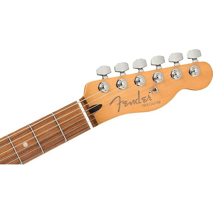 Fender エレキギター Player Plus Nashville Telecaster, Pau Ferro Fingerboard, Opal Spark OSPK