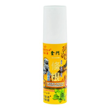 YESSTYLE 一條根噴液 100ml 外用  1瓶  1入