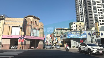 市府路百坪商一危老建地｜台中市中區市府路