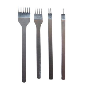 糊塗鞋匠 優質鞋材 N64 不銹鋼菱斬組 1組4支