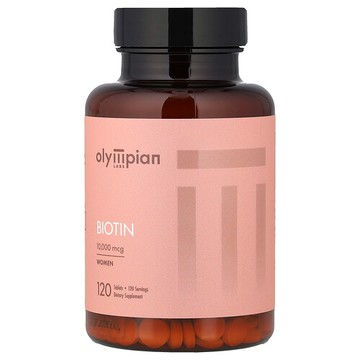 Olympian Labs, 生物維生素，120 片