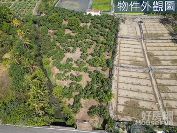 旗山千坪美景農地｜高雄市旗山區圓富段