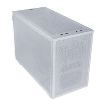 LIAN LI B4-mATX 電腦機殼 網狀