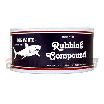 Finish Kare BWM-101 Hi-Temp Paste Wax 1000P 鯊魚蠟【299免運領券再享折扣】