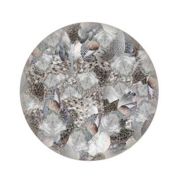 Dodo Pavone 渡渡鳥 藝術地毯（Ø 250 公分）