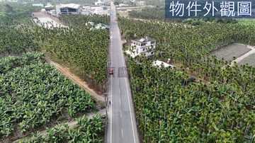 屏東縣萬巒鄉新厝社區旁近大路邊美農地-2｜屏東縣萬巒鄉民生段