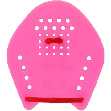 SD7 Catch Up 2 閃光划手板游泳訓練用品  S  粉紅色