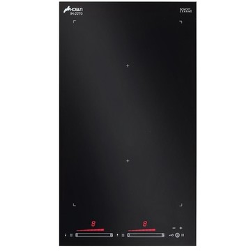 HOSUN IH微晶調理爐雙口爐IH爐 (全省安裝) 【IH-2270】