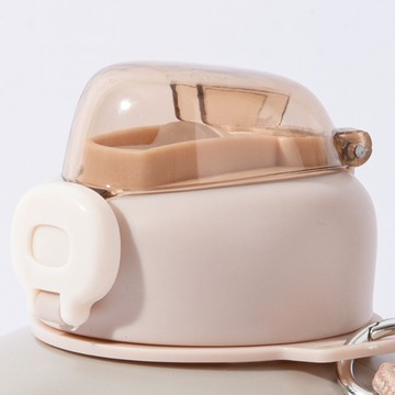 關鍵字系列大容量輕便水壺-杯蓋