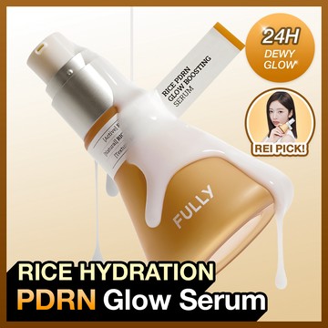 fully Rice PDRN Glow Boosting Serum 50ml