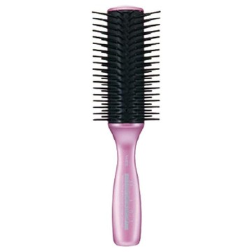 日本VESS 礦物離子造型梳 小 粉色 io-800(p) 輕巧好攜帶  1入