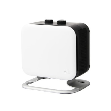 mill 挪威   冷暖兩用 陶瓷電暖器 CUS1100MECWA【隨身型】