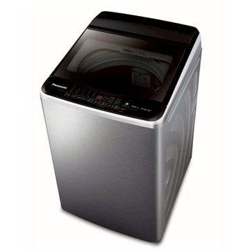 Panasonic 國際牌 NA-V130LBS-S 13公斤變頻直立式洗衣機不鏽鋼