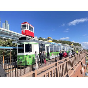 釜山｜升等五星.松島水晶纜車.濱海天空膠囊雙列車.LUGE滑車.海景汗蒸幕.遊艇美食五日(彩妝)-25JKBRPUSH