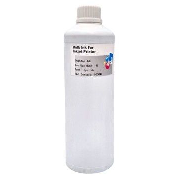 NEXTPAGE 台灣榮工 HP全系列 Dye Ink 可填充染料墨水瓶/1000ml  藍色  1罐
