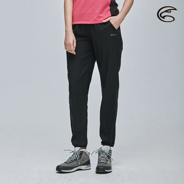 ADISI 女抗UV輕薄吸濕快乾透氣造型長褲 AP2111102 (S-2XL) / 吸排快乾 輕薄透氣 防曬 休閒褲