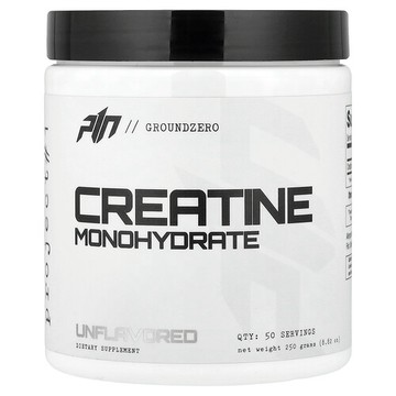 Project 1 Nutrition, 一水肌酸，原味，8.82 盎司（250 克）