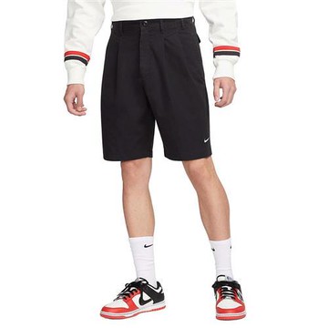 【下殺】Nike 短褲 男裝 純棉 黑【運動世界】DX0644-010