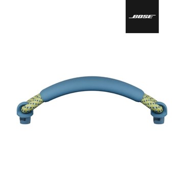 Bose SoundLink Max 編織提把 (藍x黃編織)