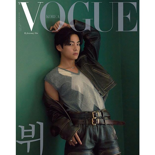 VOGUE KOREA 2024年 1月号 韓国雑誌 magazine マガジン - 雑誌