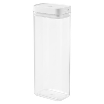 Reddot 紅點生活 可堆疊防潮保鮮密封易扣罐  1800ml  1個