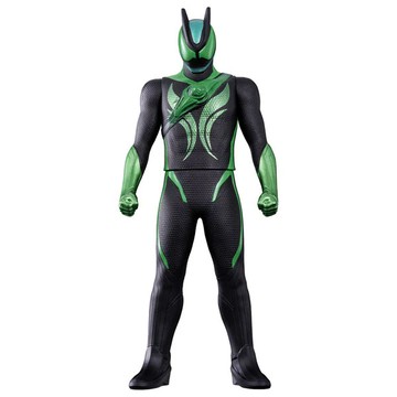 星矢TOY BANDAI 萬代正版 假面超人英雄系列 ZEZTZ ESPRIM RECOVERT 綠