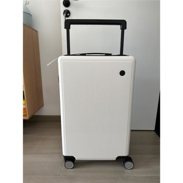 寬拉桿20寸YKK防刮耐磨登機旅行箱24超輕靜音萬向輪托運行李箱子