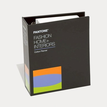 PANTONE FHI棉布版策劃手冊(FHI Cotton Planner) /本 FHIC300B（舊型號FHIC300A）｜領券最高折$220